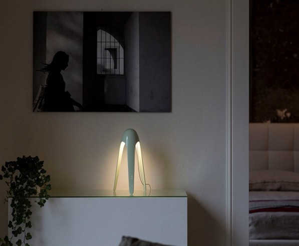 Lampe de Table - Cyborg