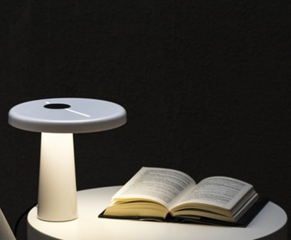 Lampe de Table - Hoop