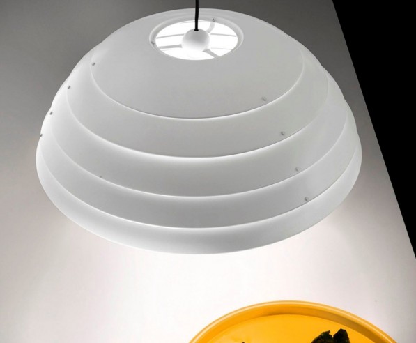 Lampe suspension - Cupolone