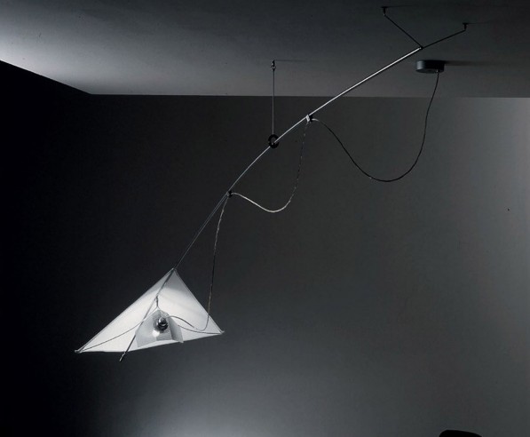 Lampe suspension - Vela