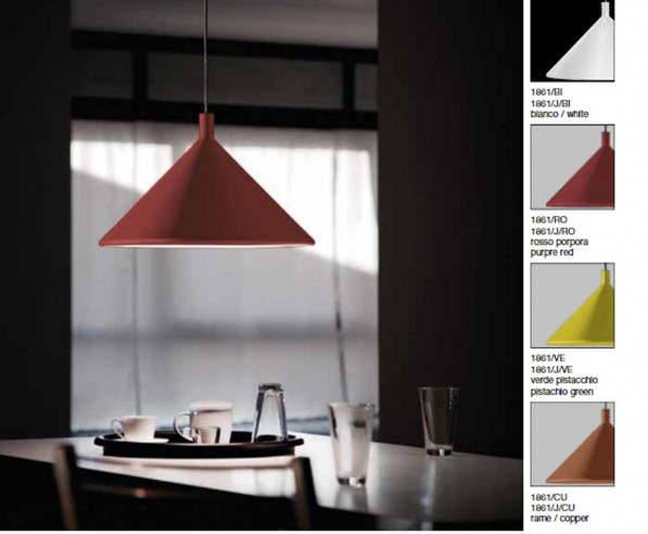 Lampe suspension - Cono