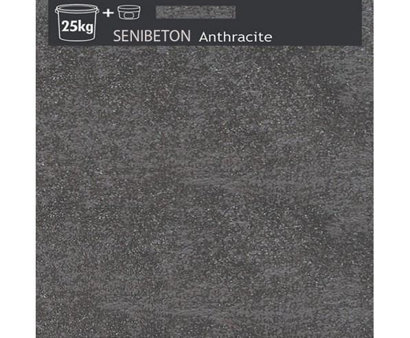 Senibeton Anthracide grain fin