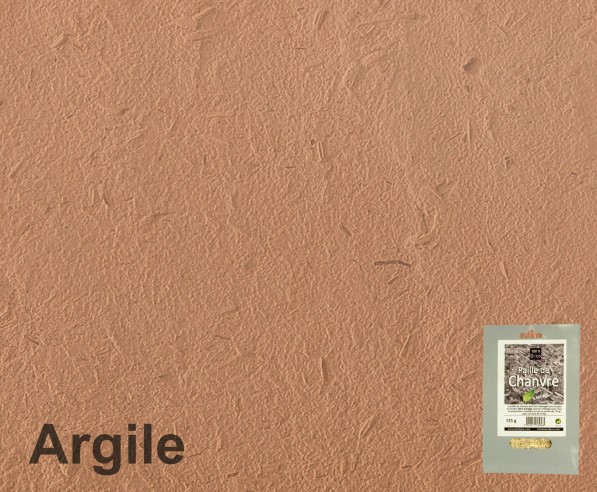 Argile Naturelle • Noisette