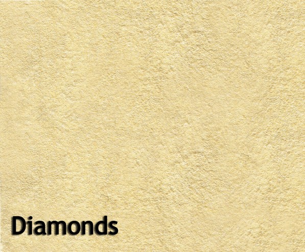 Diamonds Jet Set • Peinture Sablée Métallisée