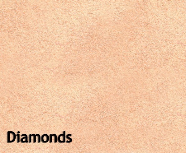 Diamonds Jet Set • Peinture Sablée Métallisée