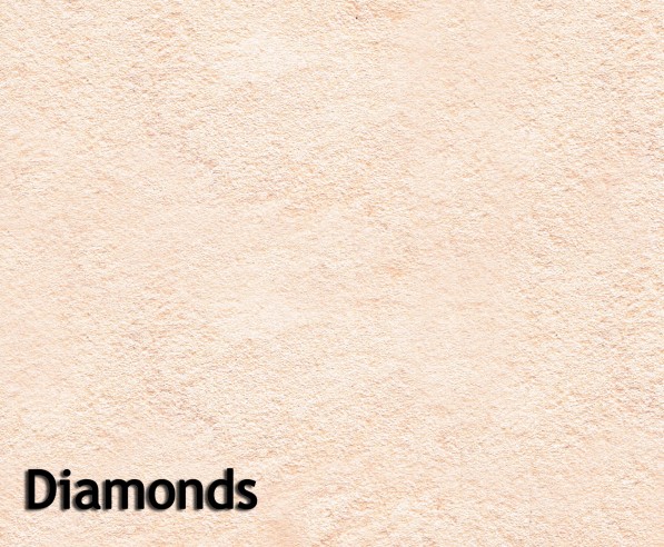 Diamonds Jet Set • Peinture Sablée Métallisée