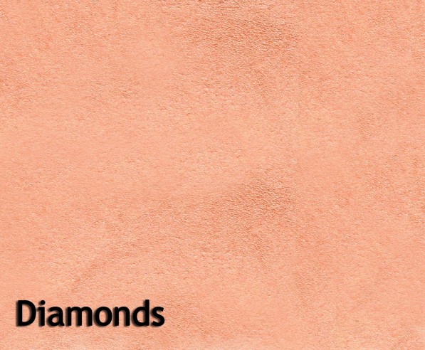 Diamonds Jet Set • Peinture Sablée Métallisée