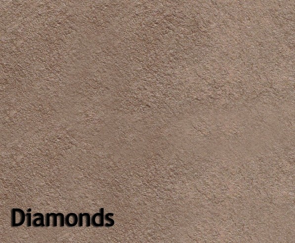 Diamonds Jet Set • Peinture Sablée Métallisée