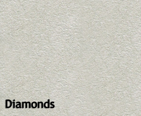 Diamonds Jet Set • Peinture Sablée Métallisée