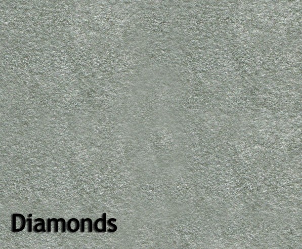 Diamonds Jet Set • Peinture Sablée Métallisée