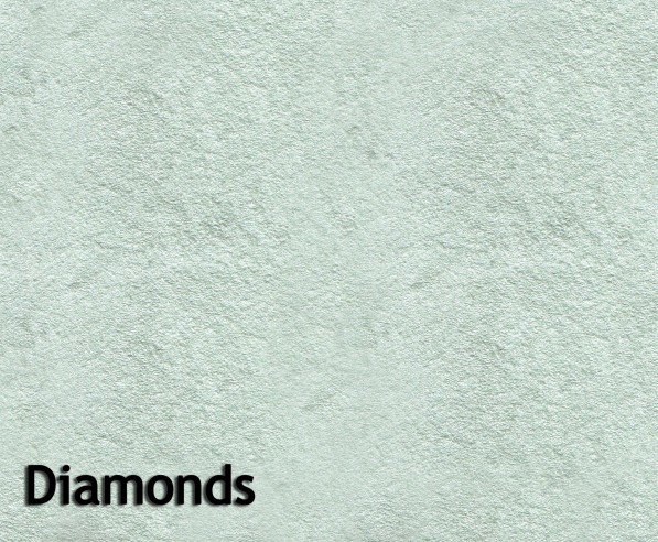 Diamonds Jet Set • Peinture Sablée Métallisée