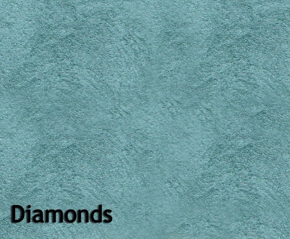 Diamonds Jet Set • Peinture Sablée Métallisée