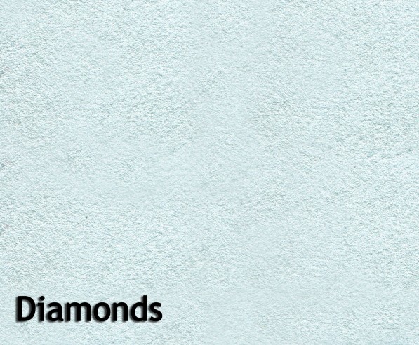 Diamonds Jet Set • Peinture Sablée Métallisée