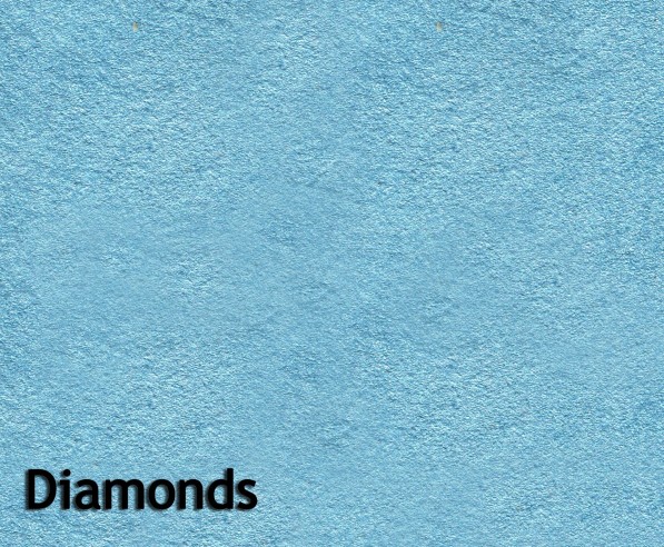 Diamonds Jet Set • Peinture Sablée Métallisée