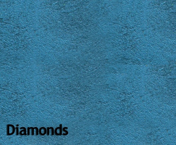 Diamonds Jet Set • Peinture Sablée Métallisée