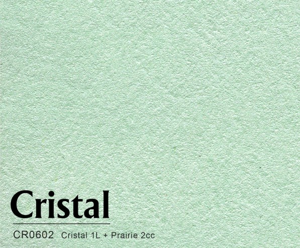 Cristal - Effet Métal Prairie 2cc