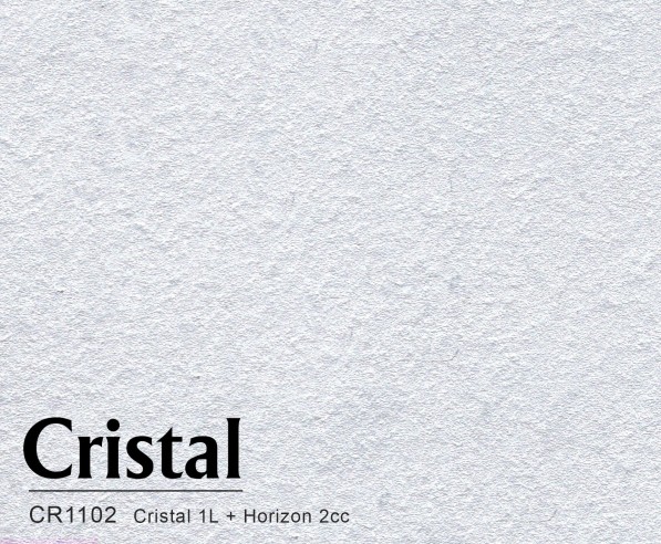 Cristal - Effet Métal Horizon 2cc