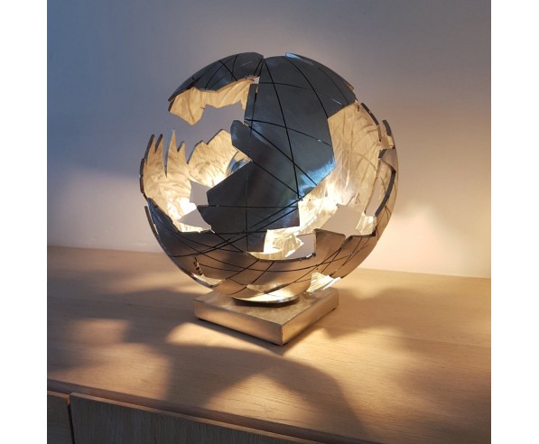 Guillaume Roche - Globe 40