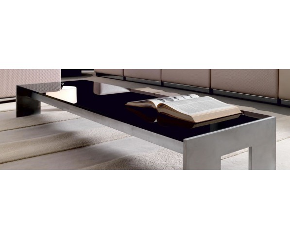 TOUCH - Table Basse Bois