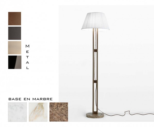 ESEDRA • Lampadaire — Urania