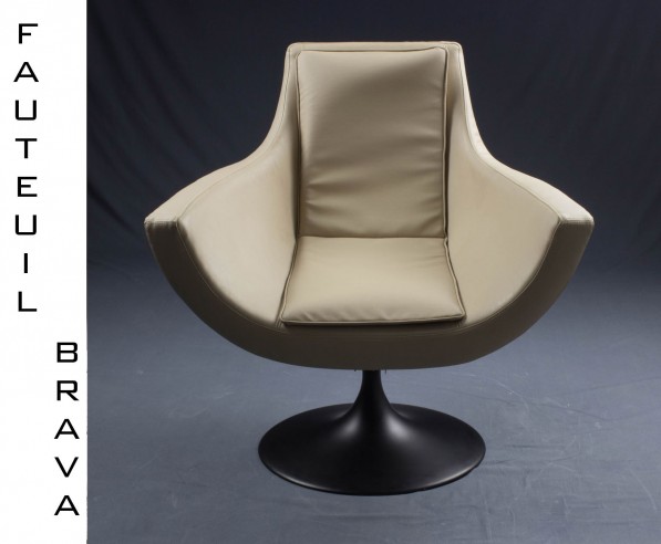 ESEDRA • Fauteuil — BRAVA