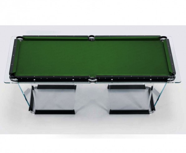 Billard - Teckell T1.1 Vert