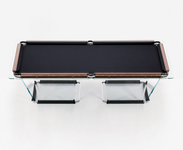 Billard Teckell T1.3 Bois Noyer