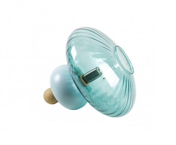 LAMPE GLASSIC