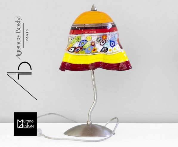 Lampe de table - CANNE MURRINE