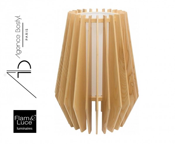 FLAM & LUCE • Lampadaire TROPE — Cyril Gorin