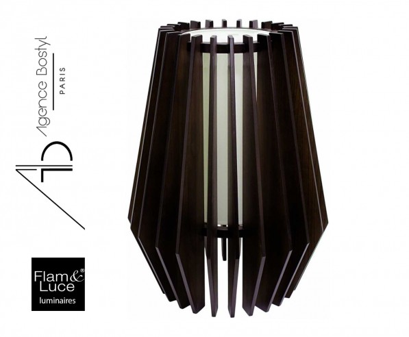 FLAM & LUCE • Lampadaire TROPE — Cyril Gorin