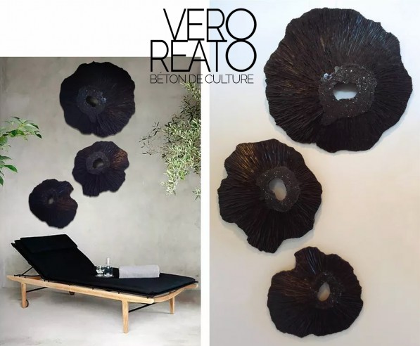 VERO REATO - Triptyque Black Zenith